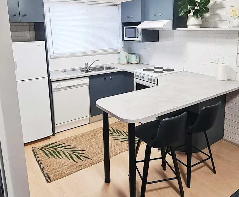 One bed flat for rent