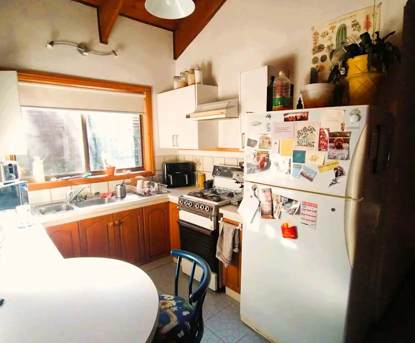 Unfurnished room in a share house