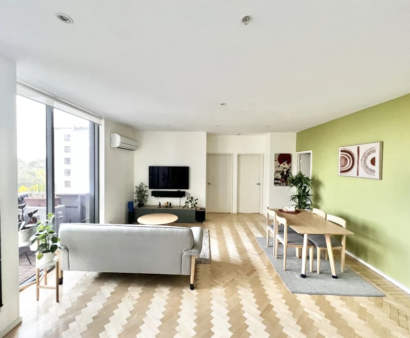 $450, Flatshare, 2 bathrooms, Melbourne VIC 3000