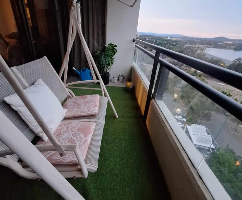 Room in a flatshare