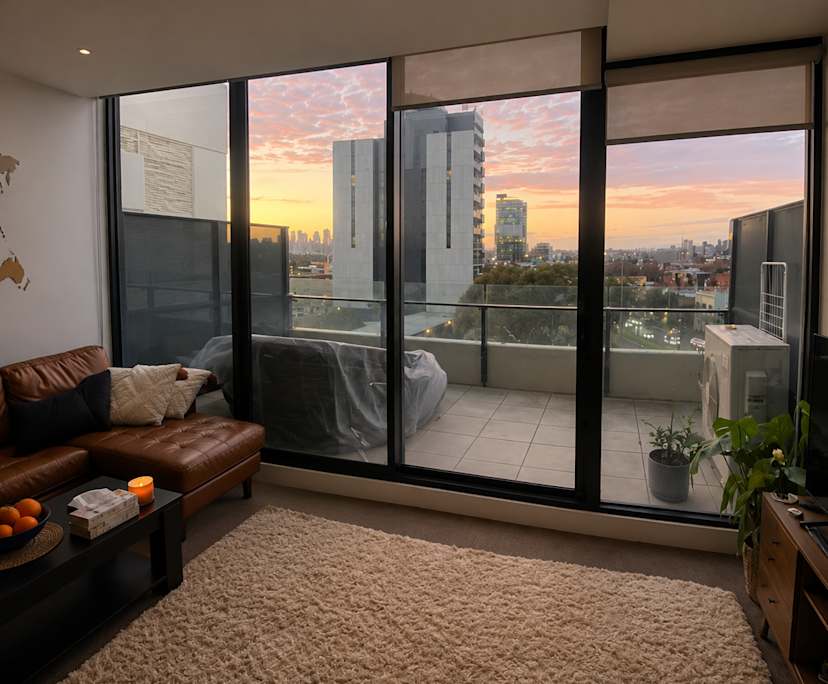 One bed flat for rent