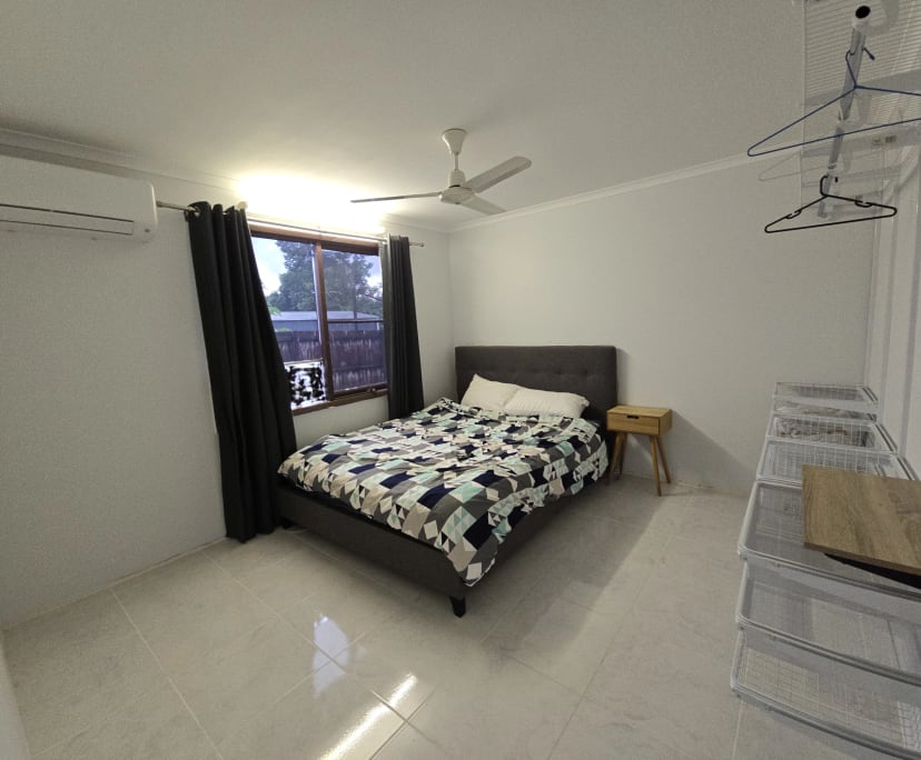 2 Rooms for Rent in White Rock, Cairns 200, Flexi...