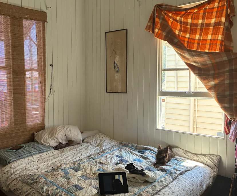 Room in a share house