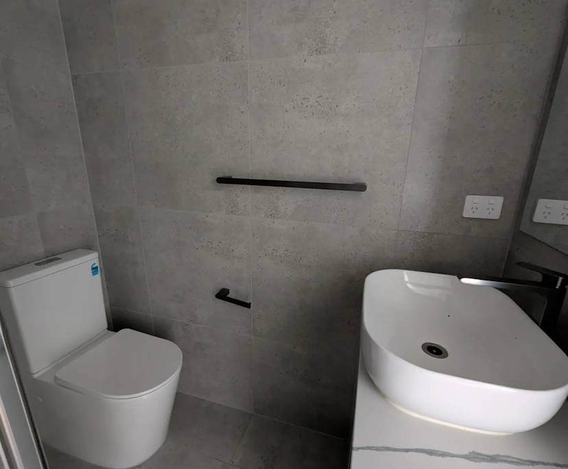 Furnished room with ensuite in a share house