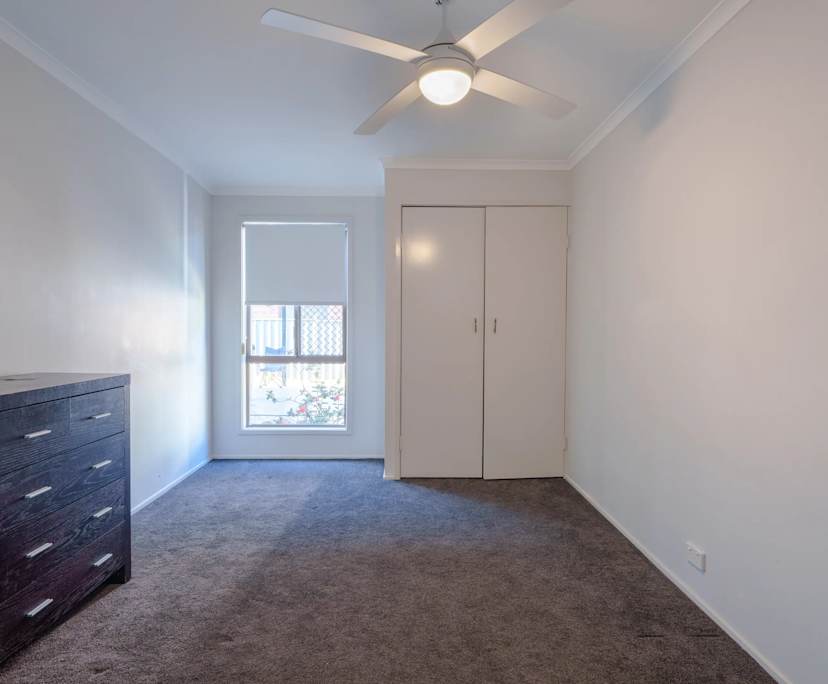 Unfurnished room with own bathroom