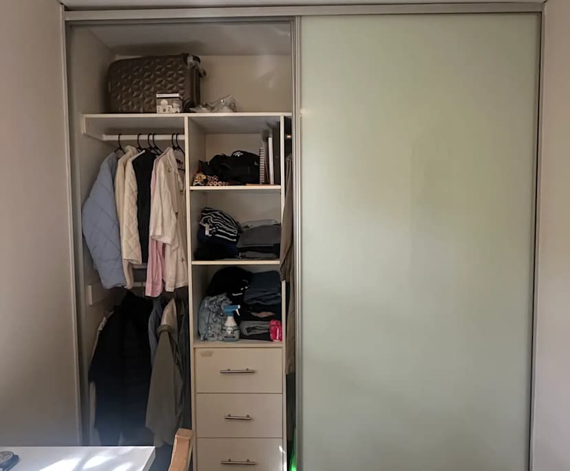 Furnished room with ensuite in a share house