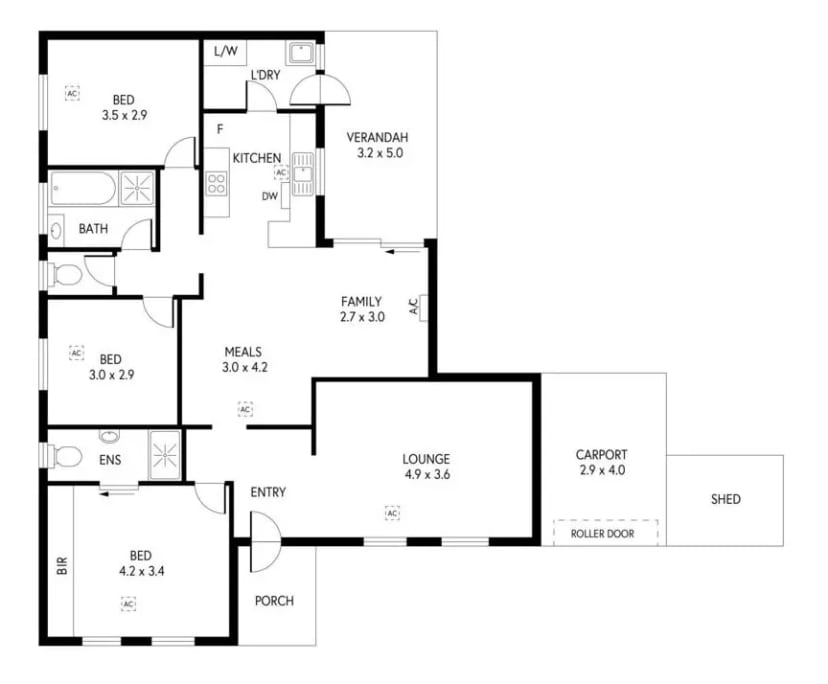 Room for Rent in Paradise, Adelaide 240, Flexible...