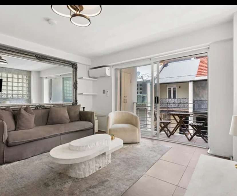 One bed flat for rent