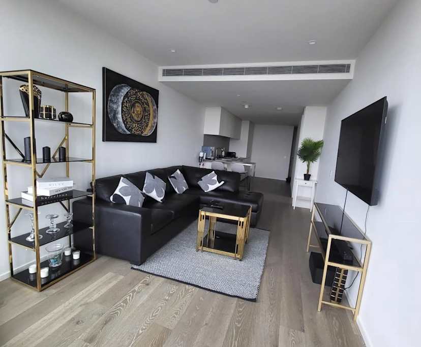 Whole property with 2 rooms for rent