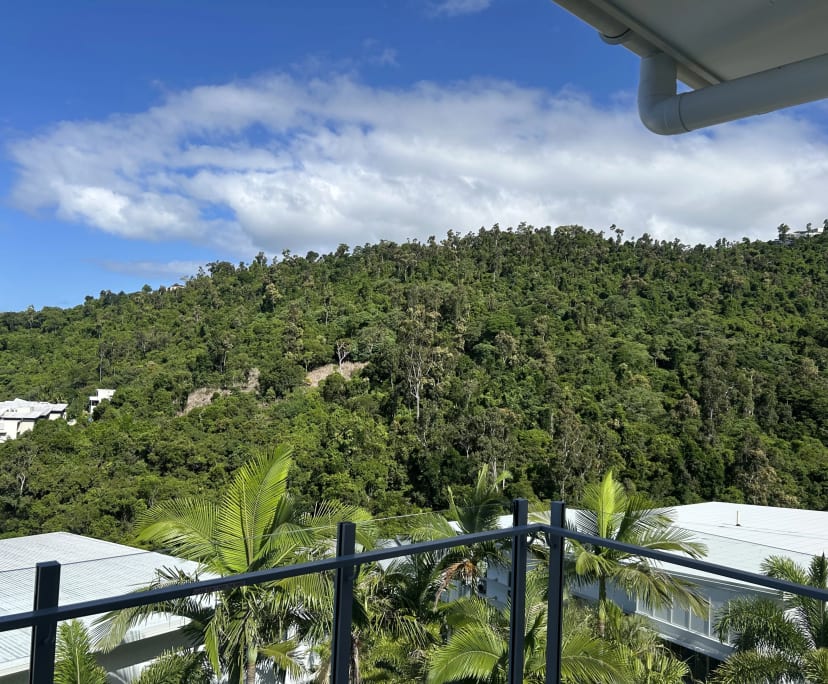 Whole property with 2 rooms for rent
