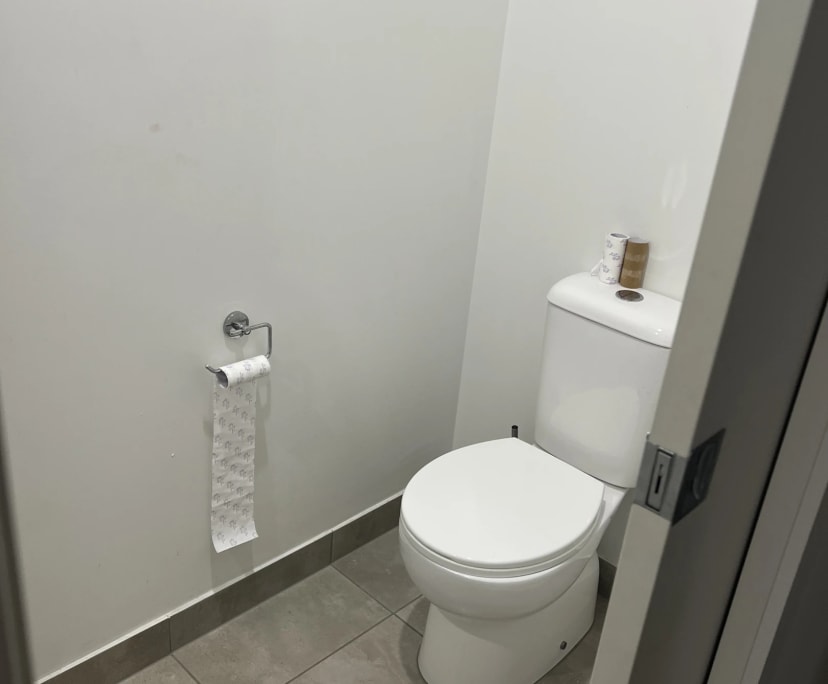 Furnished room with own bathroom