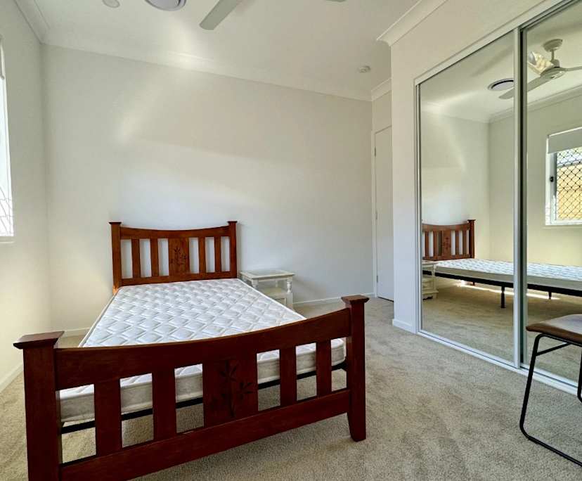 Furnished room with ensuite in a share house