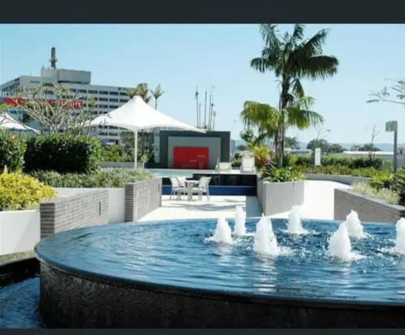 Furnished room with own bathroom