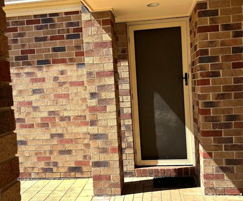 Room with own bathroom