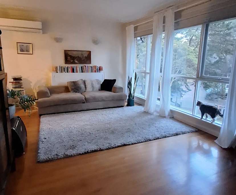 Room in a share house