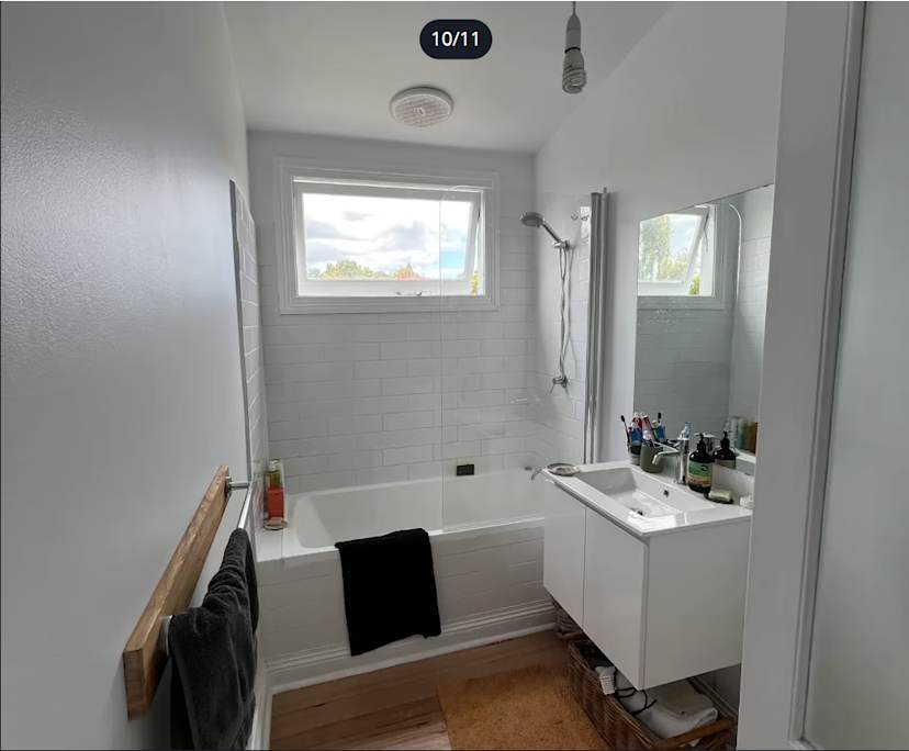 $180, Share-house, 3 bathrooms, West Hobart TAS 7000