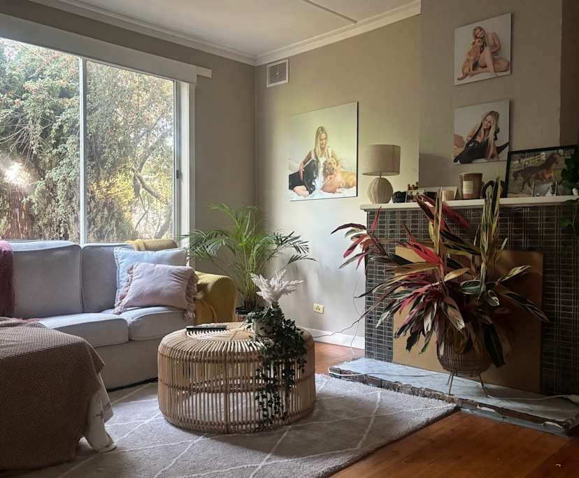 Room in a share house