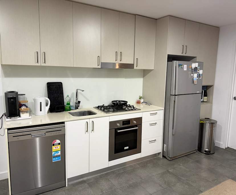 One bed flat for rent