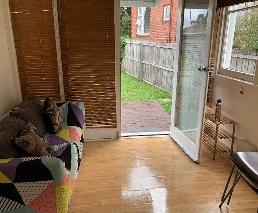 One bed flat for rent