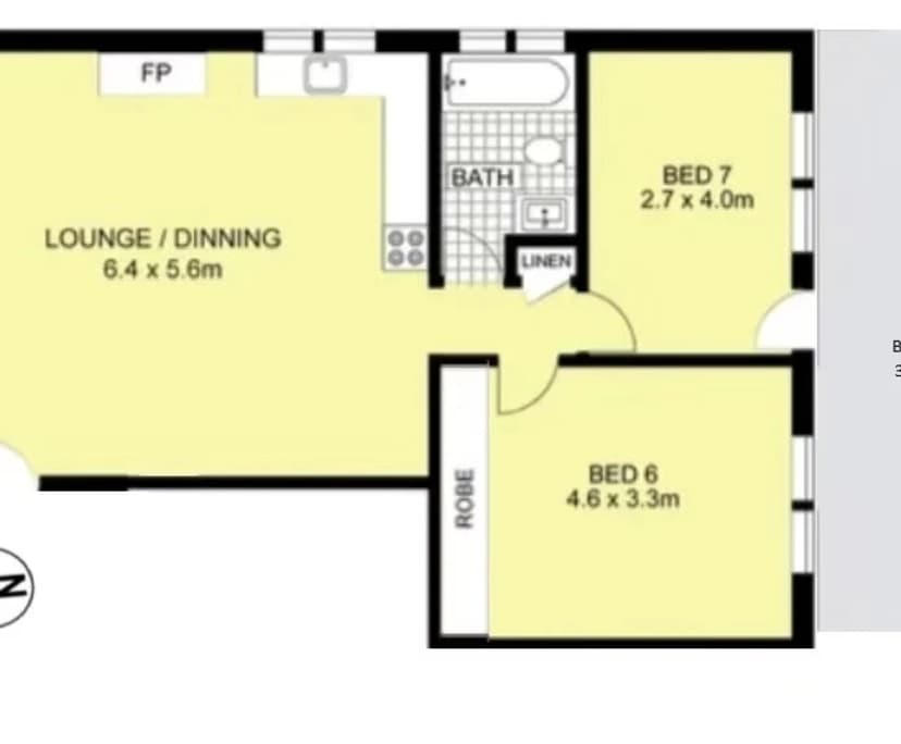 $600, Granny-flat, 2 bathrooms, Wahroonga NSW 2076