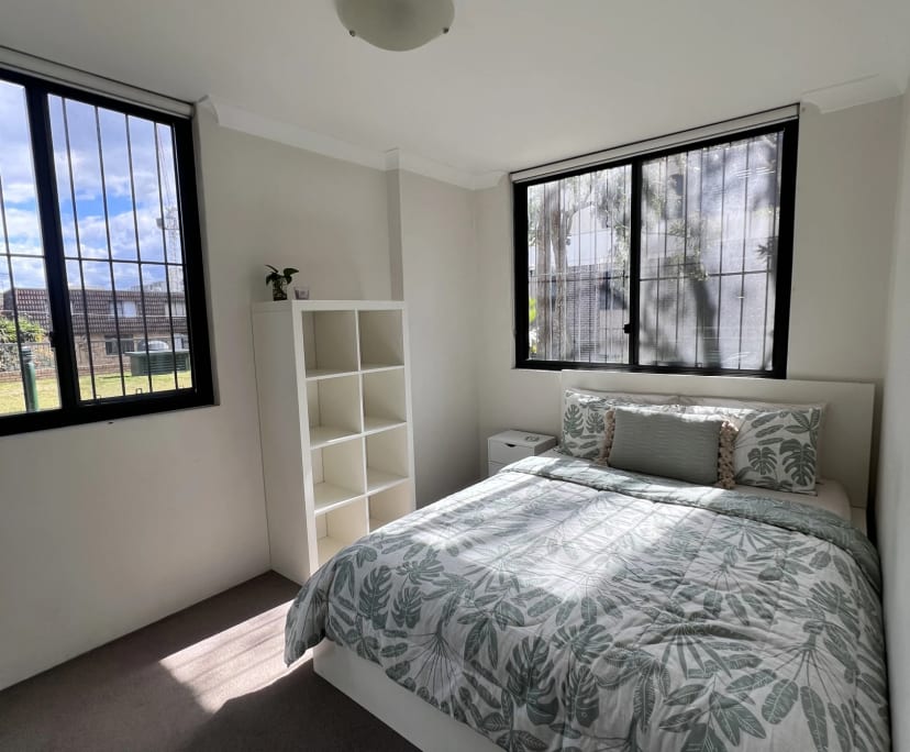 Furnished room in a flatshare