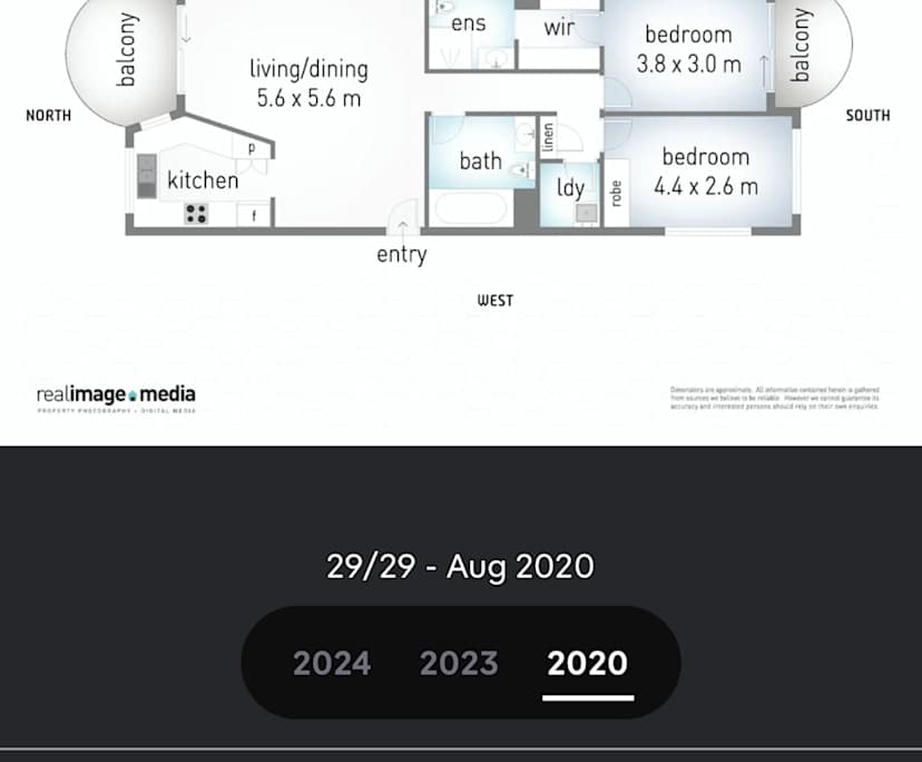 $450, Flatshare, 2 bathrooms, Mermaid Beach QLD 4218