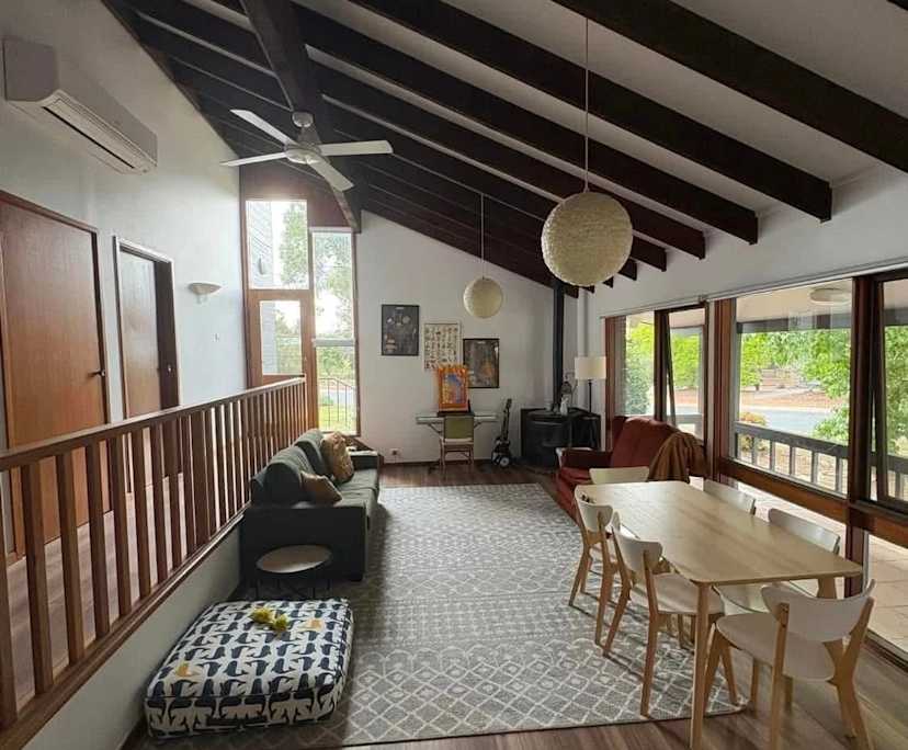 Unfurnished room in a share house