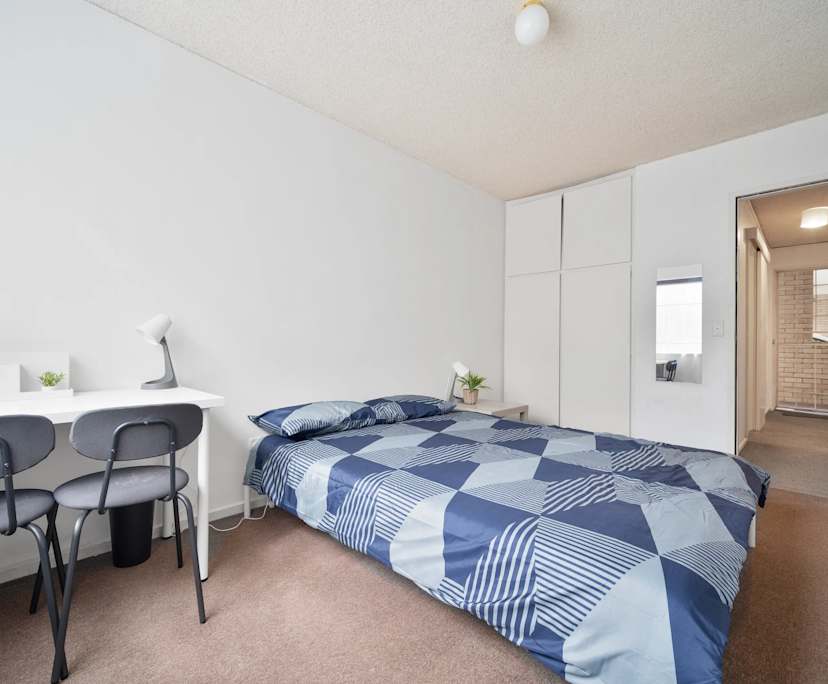 $330, Flatshare, 3 bathrooms, North Melbourne VIC 3051