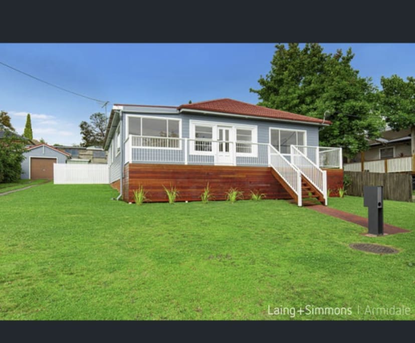 Room for Rent in Armidale, NSW 200, Flexible with...