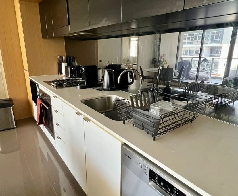 $550, Flatshare, 2 bathrooms, Waterloo NSW 2017