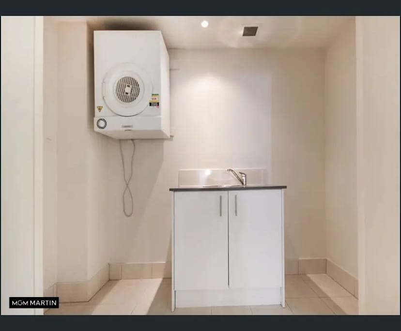 Furnished room with own bathroom