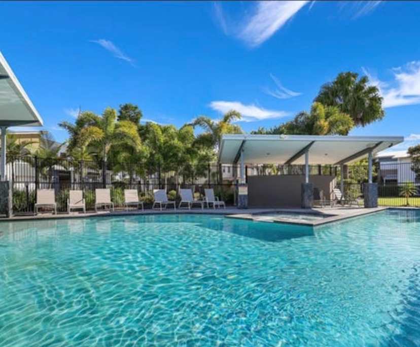 Unfurnished room in a share house