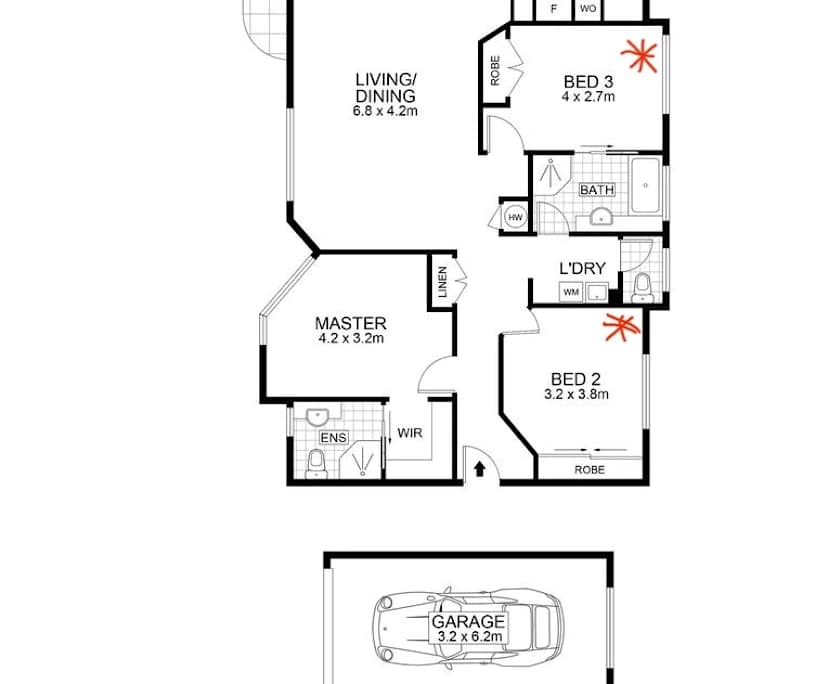 $250, Flatshare, 2 rooms, Maroochydore QLD 4558, Maroochydore QLD 4558