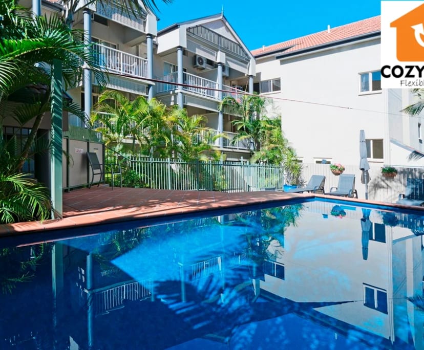 $215-430, Flatshare, 2 rooms, Kangaroo Point QLD 4169, Kangaroo Point QLD 4169