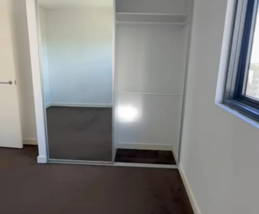 Room in a flatshare