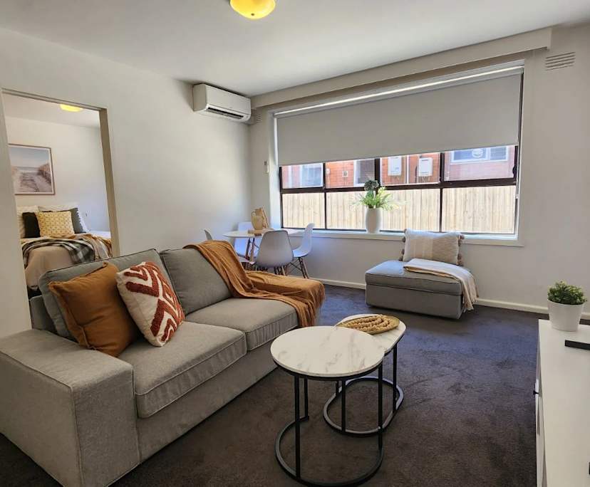 $315-325, Flatshare, 2 rooms, St Kilda VIC 3182, St Kilda VIC 3182