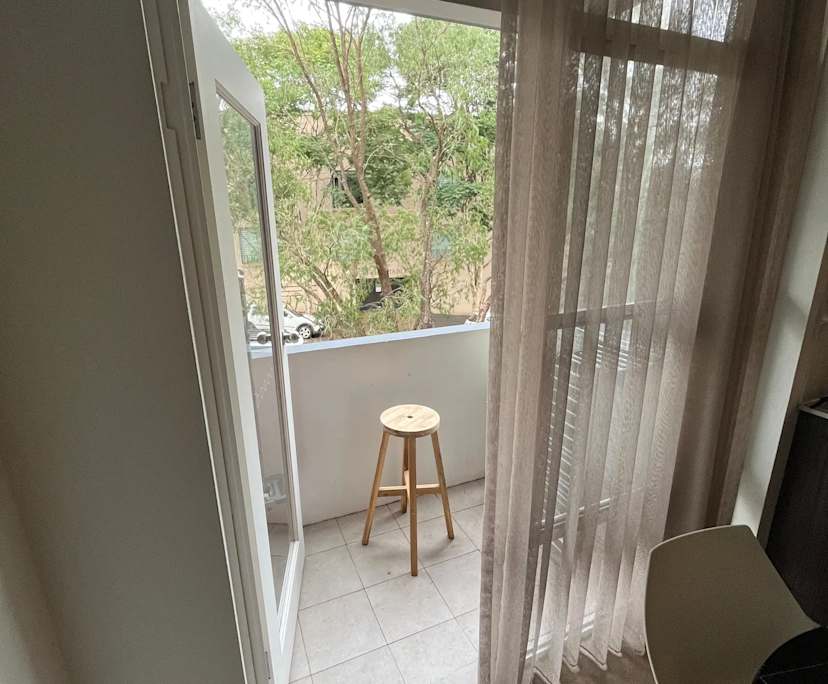 Whole property with 2 rooms for rent