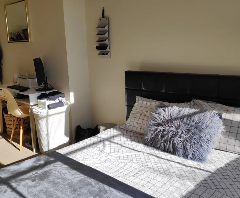 Room in a flatshare