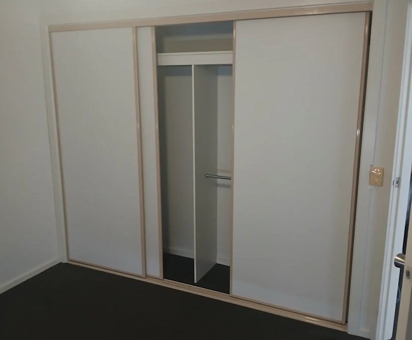 Unfurnished room in a share house