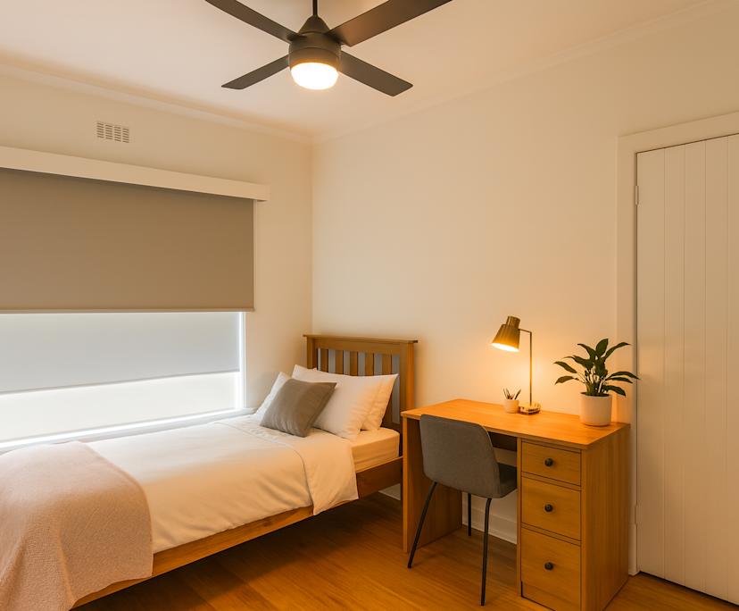 Room in a share house