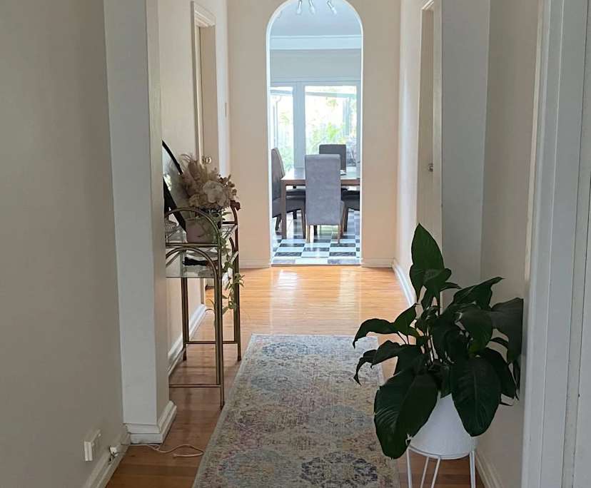 Unfurnished room in a share house