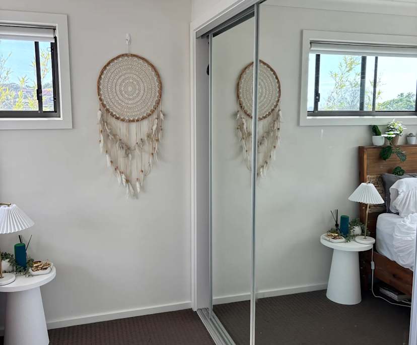 Unfurnished room in a flatshare