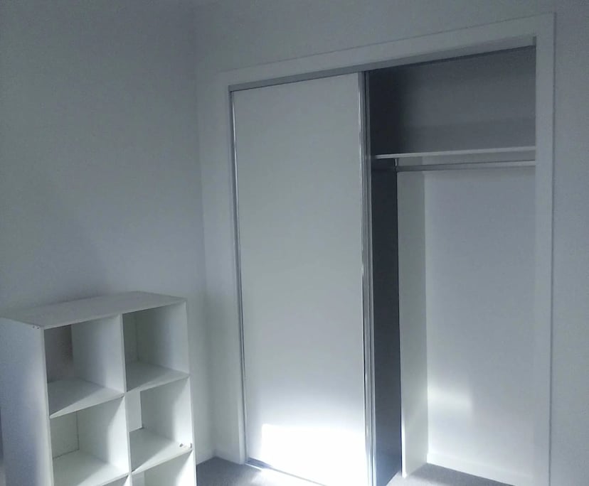 Unfurnished room in a share house