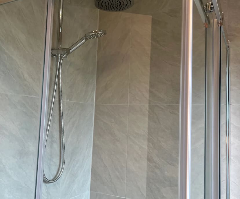 Furnished room with ensuite in a share house