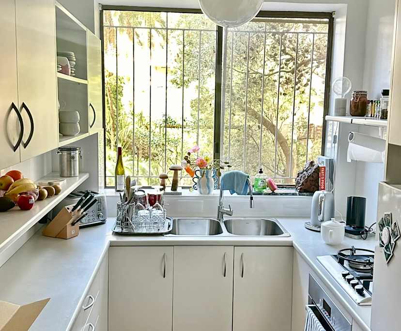 Room in a flatshare