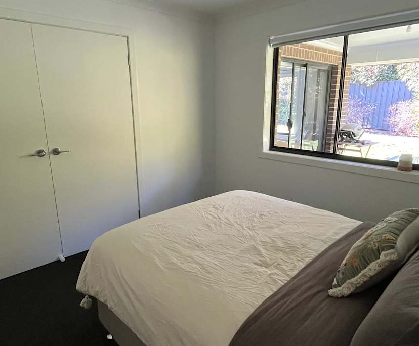 Unfurnished room in a share house