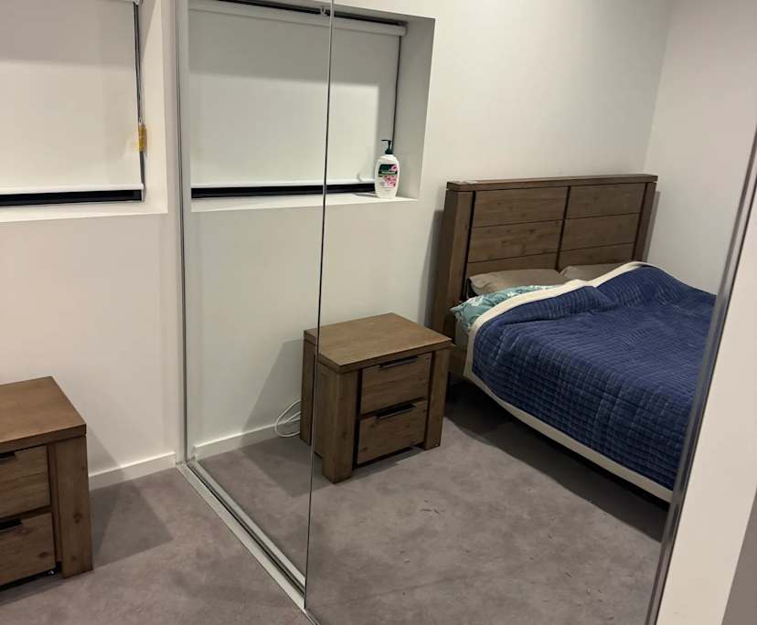 Room in a flatshare