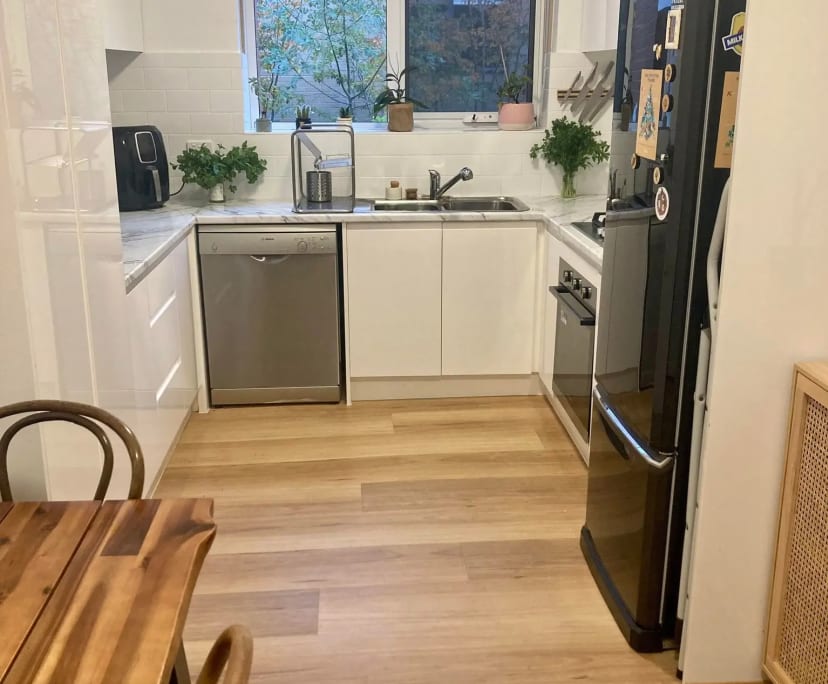 Room in a flatshare