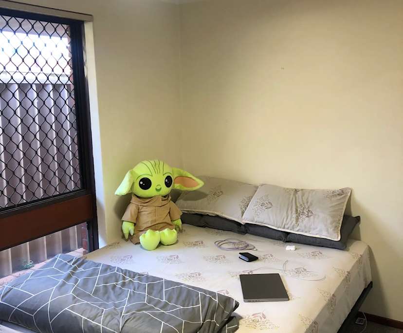 Room in a share house