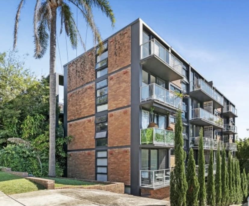 Studio for Rent in Bronte, Sydney 480, Unfurnished,